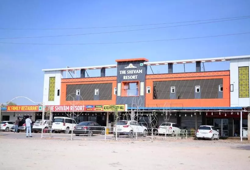 ホテル The Shivam Resort, Phalodi