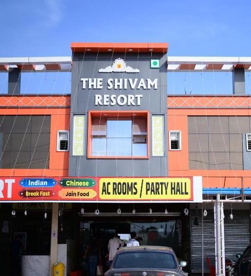 ホテル The Shivam Resort, Phalodi