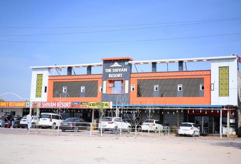 Hotel The Shivam Resort, Phalodi