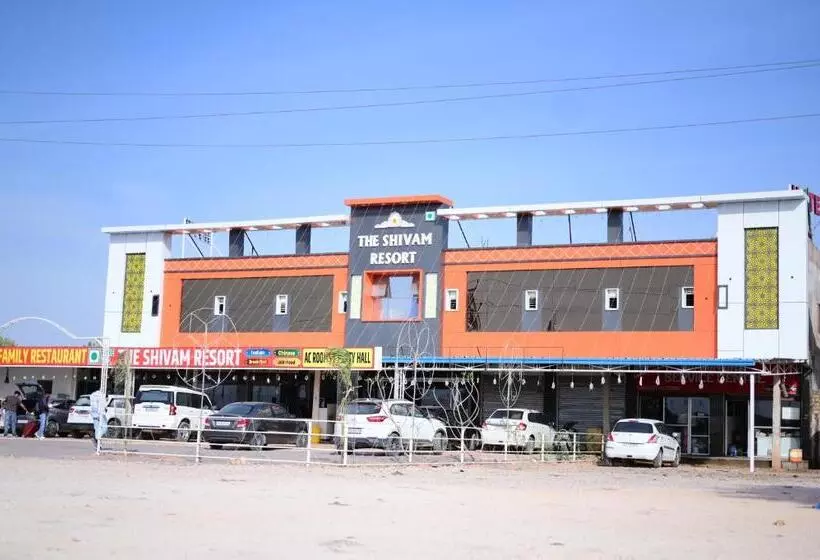 ホテル The Shivam Resort, Phalodi