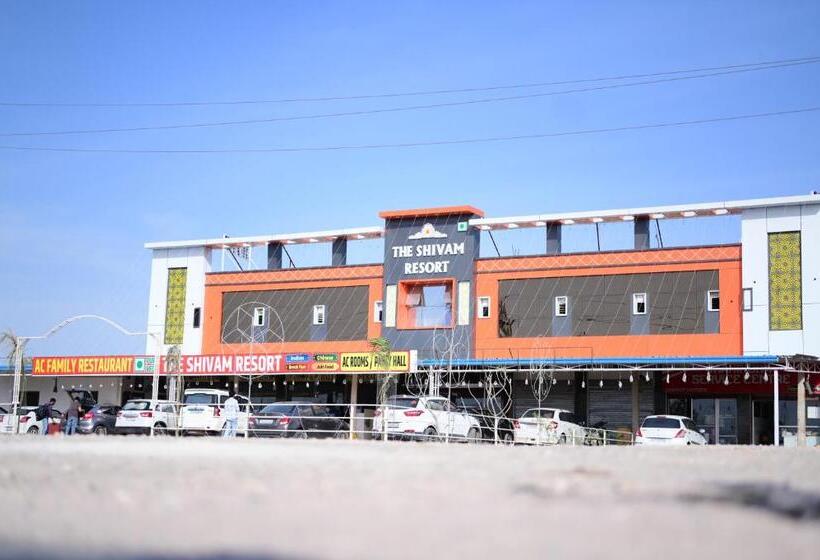 ホテル The Shivam Resort, Phalodi