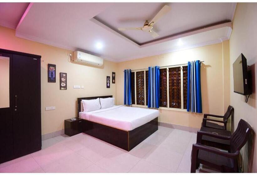 בית מלון כפרי West House Residency Near Infocity Best Selling Property In Bhubaneswar