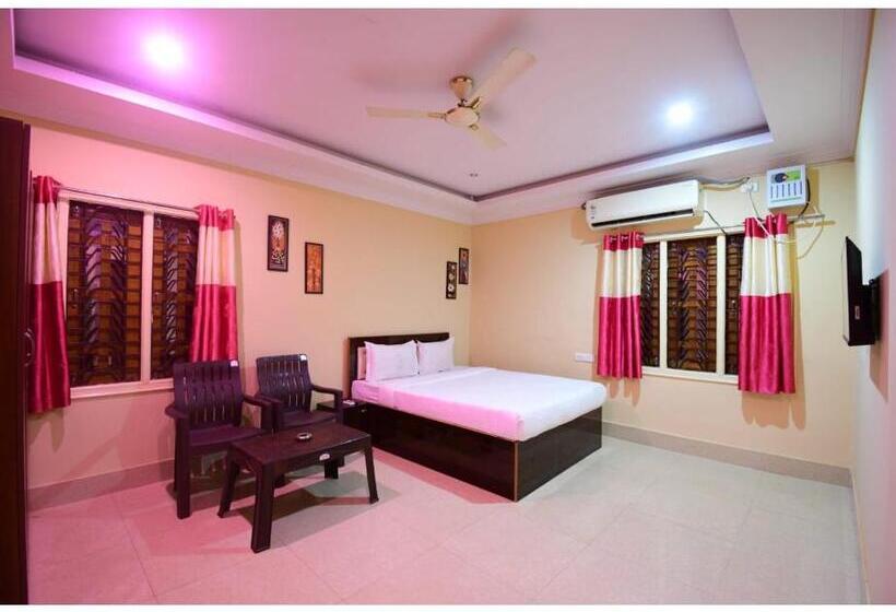 בית מלון כפרי West House Residency Near Infocity Best Selling Property In Bhubaneswar