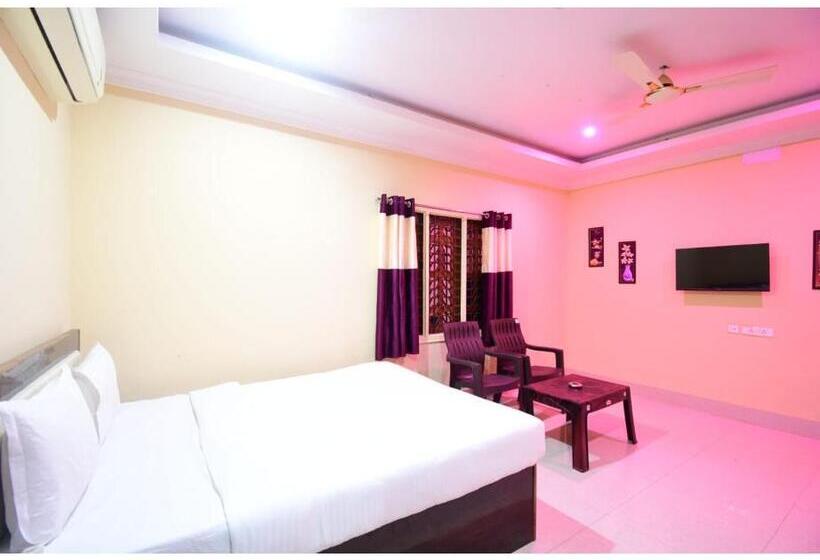 בית מלון כפרי West House Residency Near Infocity Best Selling Property In Bhubaneswar