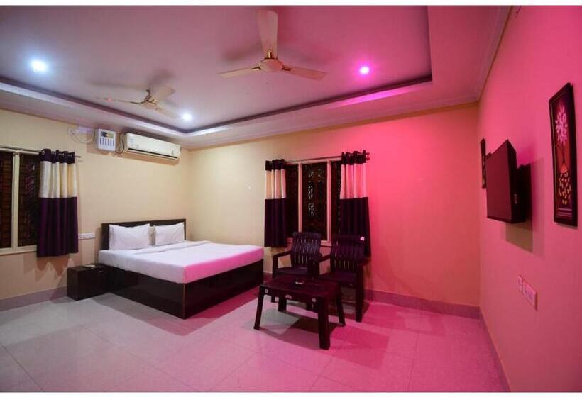 בית מלון כפרי West House Residency Near Infocity Best Selling Property In Bhubaneswar