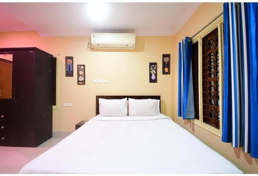 בית מלון כפרי West House Residency Near Infocity Best Selling Property In Bhubaneswar