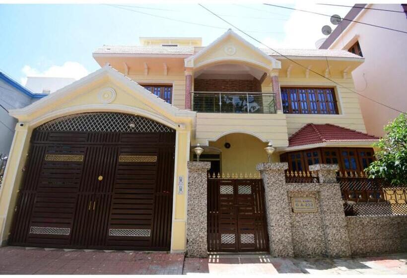 בית מלון כפרי West House Residency Near Infocity Best Selling Property In Bhubaneswar