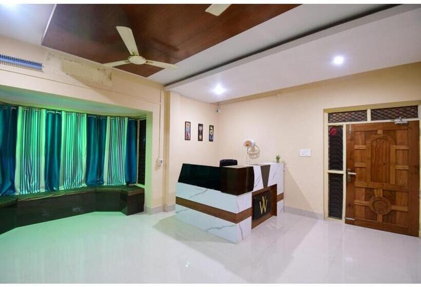 בית מלון כפרי West House Residency Near Infocity Best Selling Property In Bhubaneswar