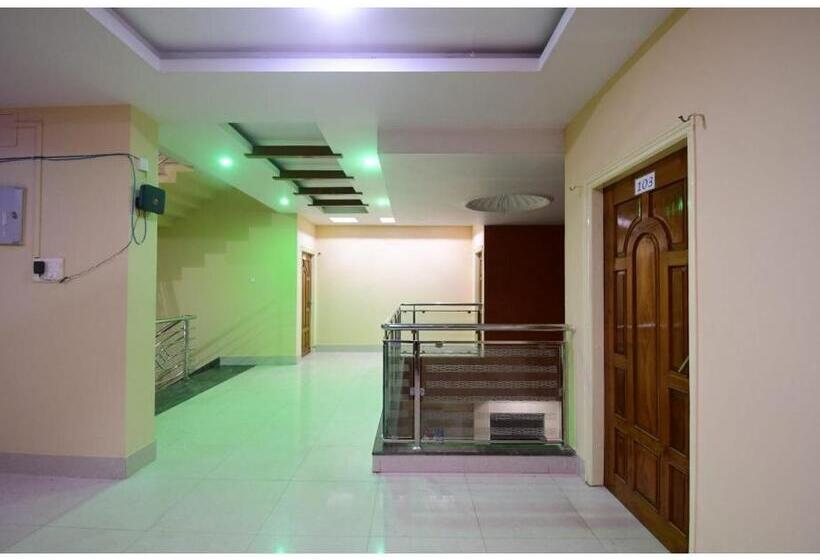 בית מלון כפרי West House Residency Near Infocity Best Selling Property In Bhubaneswar