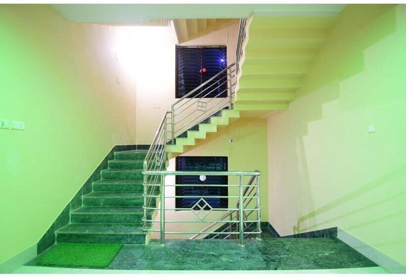 בית מלון כפרי West House Residency Near Infocity Best Selling Property In Bhubaneswar