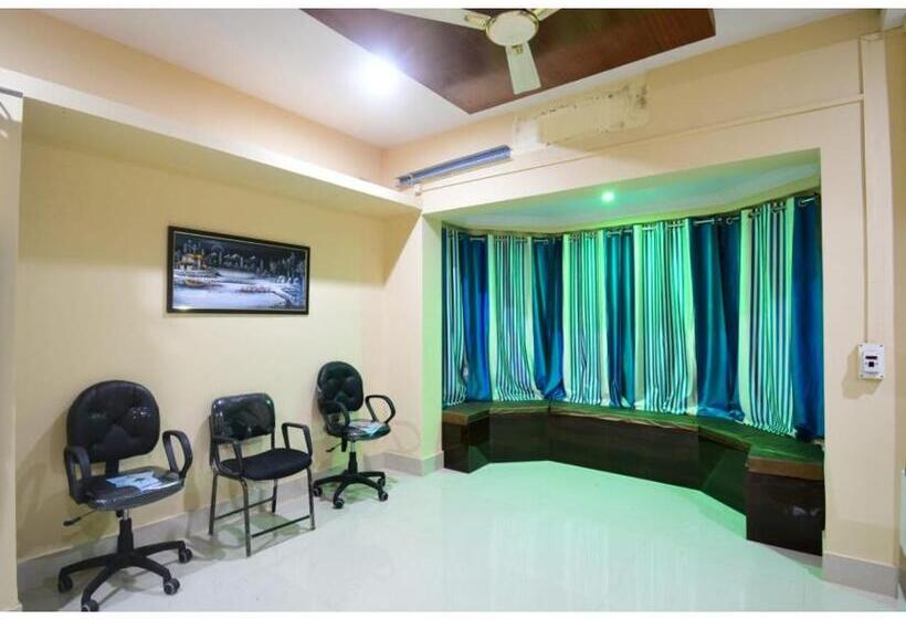 בית מלון כפרי West House Residency Near Infocity Best Selling Property In Bhubaneswar