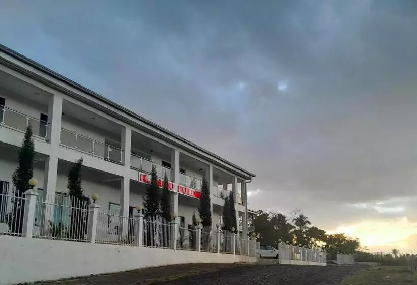 Hotelli White Diamond Apartments