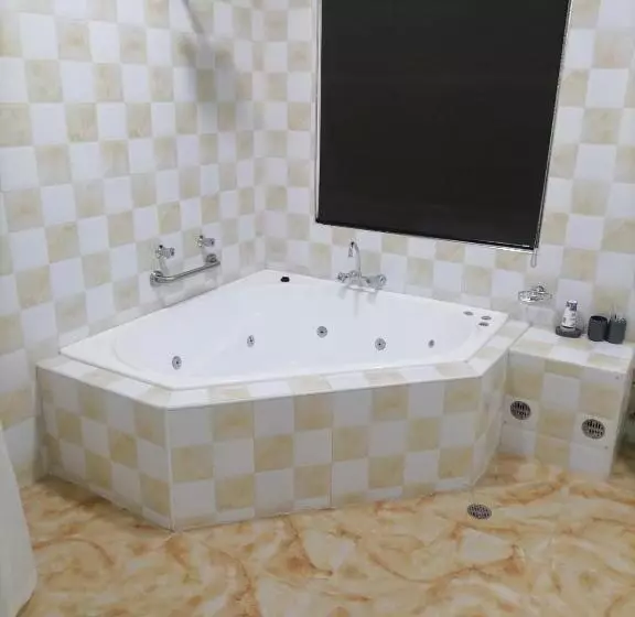 Hotelli White Diamond Apartments