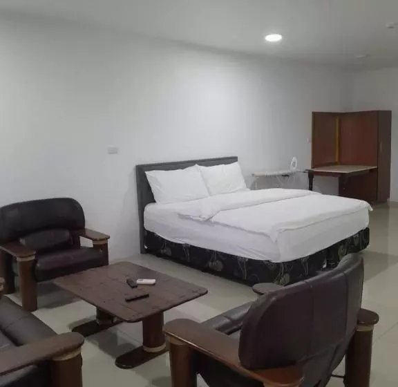Hotelli White Diamond Apartments