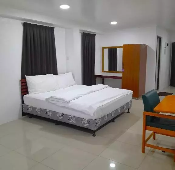 Hotelli White Diamond Apartments