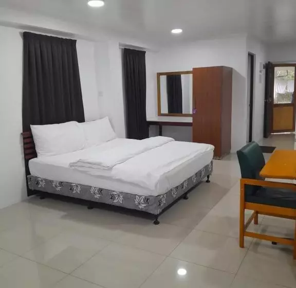 Hotelli White Diamond Apartments