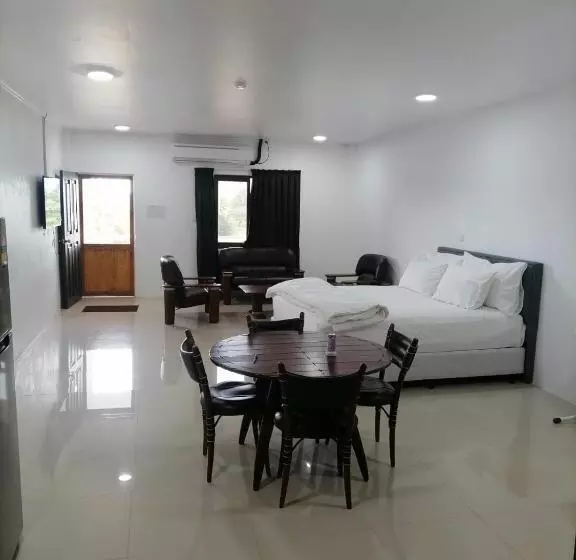 Hotelli White Diamond Apartments