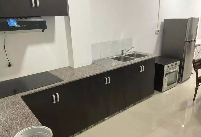 Hotelli White Diamond Apartments