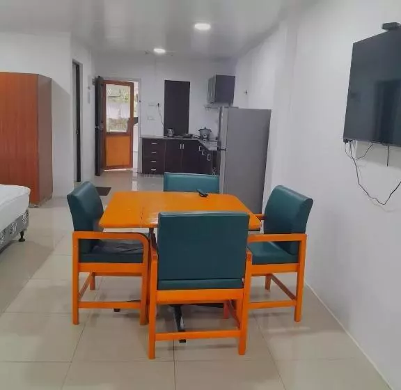 Hotelli White Diamond Apartments