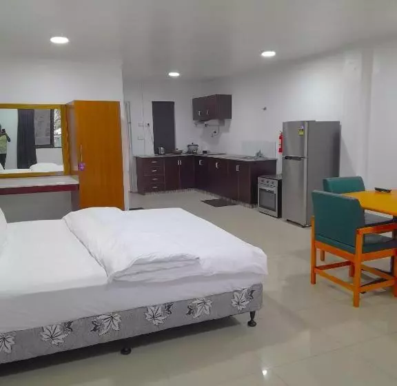 Hotelli White Diamond Apartments
