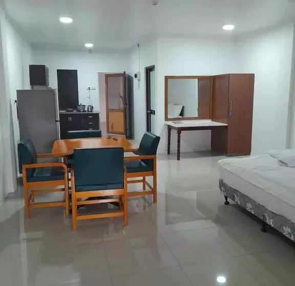 Hotelli White Diamond Apartments