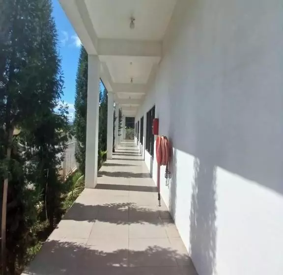 Hotelli White Diamond Apartments