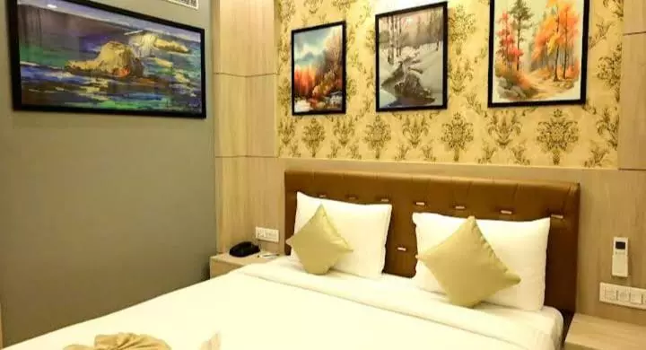ホテル Yuvraj Palace