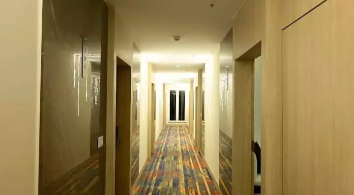 ホテル Yuvraj Palace