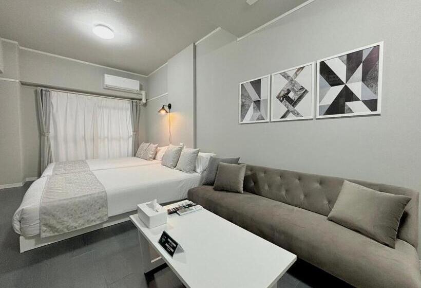 Neighbor S Hotel 西十日市