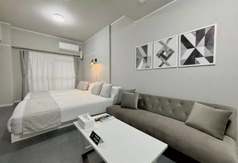 Neighbor S Hotel 西十日市