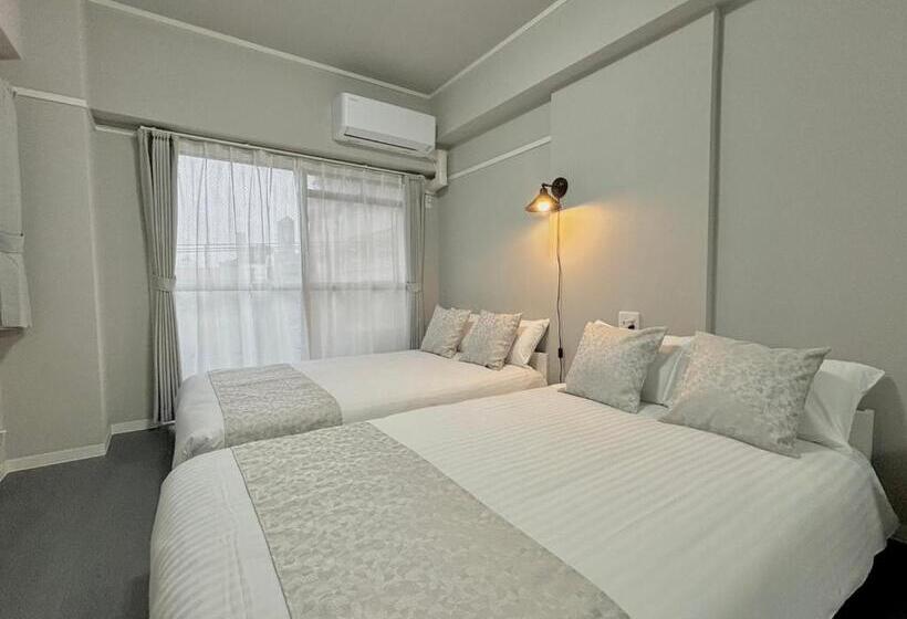 Neighbor S Hotel 西十日市