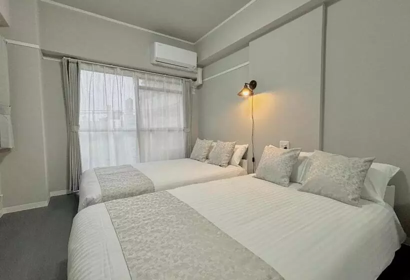 Neighbor S Hotel 西十日市