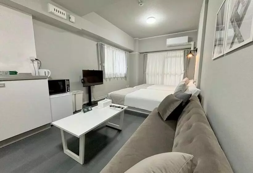 Neighbor S Hotel 西十日市