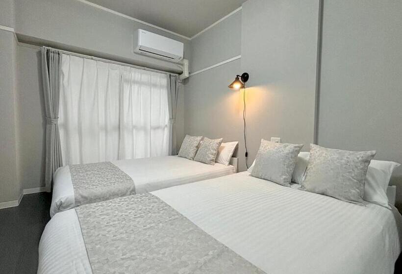 Neighbor S Hotel 西十日市