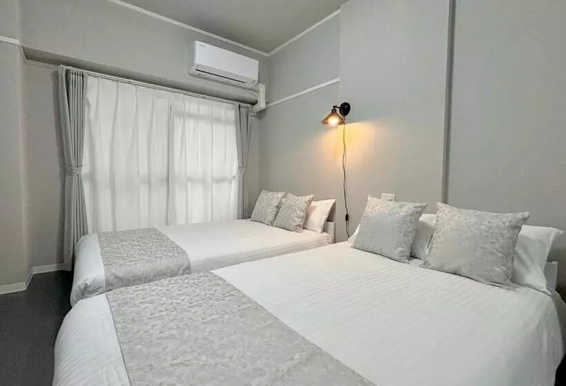 Neighbor S Hotel 西十日市