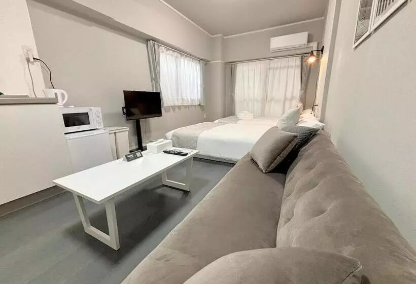 Neighbor S Hotel 西十日市