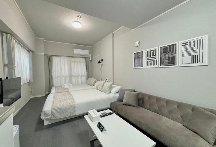 Neighbor S Hotel 西十日市