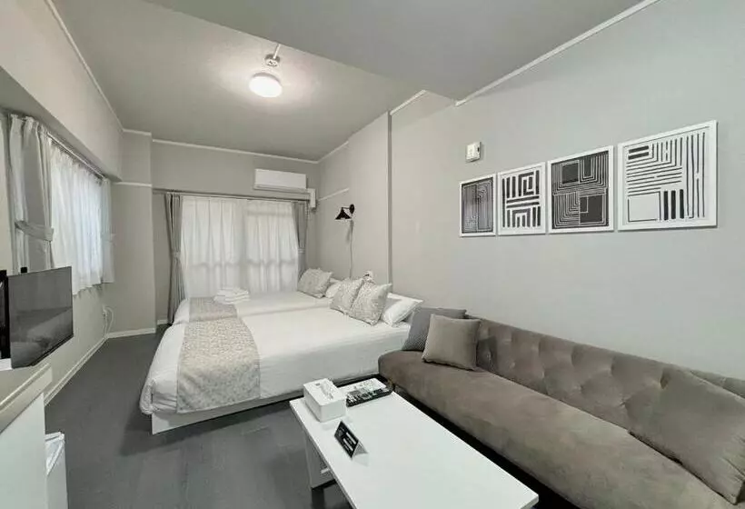 Neighbor S Hotel 西十日市