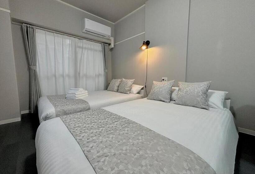 Neighbor S Hotel 西十日市