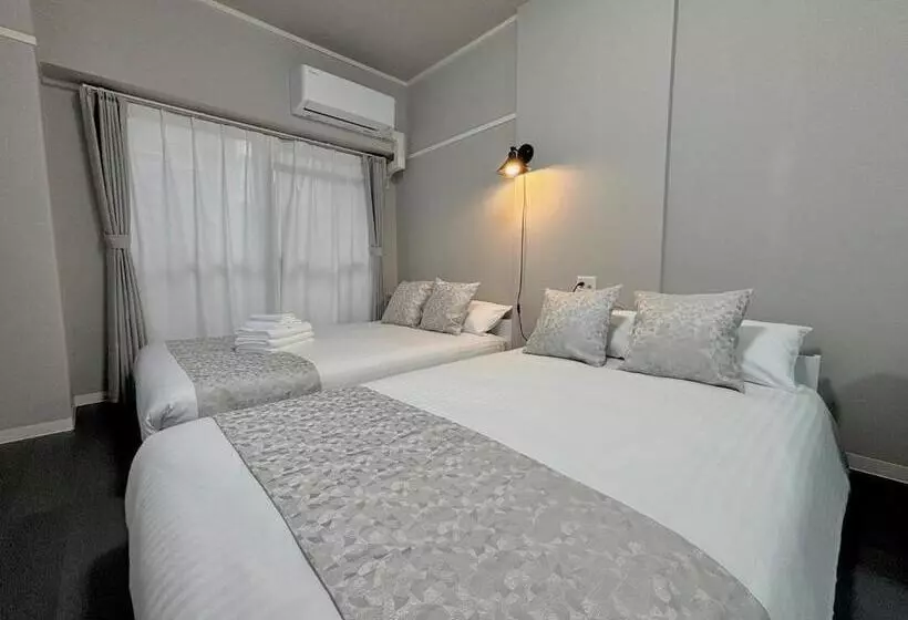 Neighbor S Hotel 西十日市