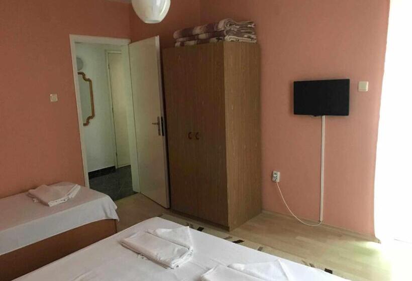 بنسيون стаи за гости ники тити