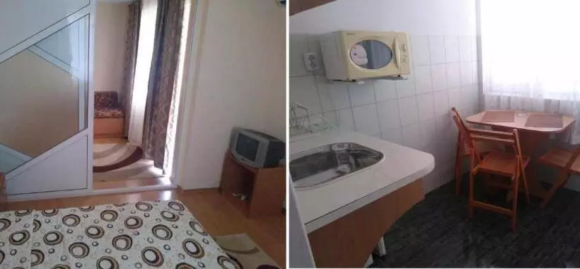 پانسیون стаи за гости ники тити