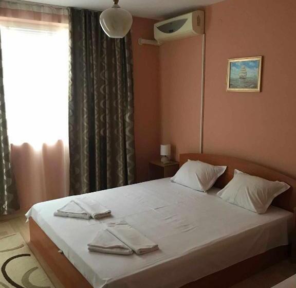 بنسيون стаи за гости ники тити