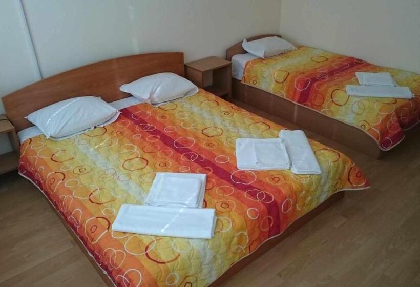 بنسيون стаи за гости ники тити