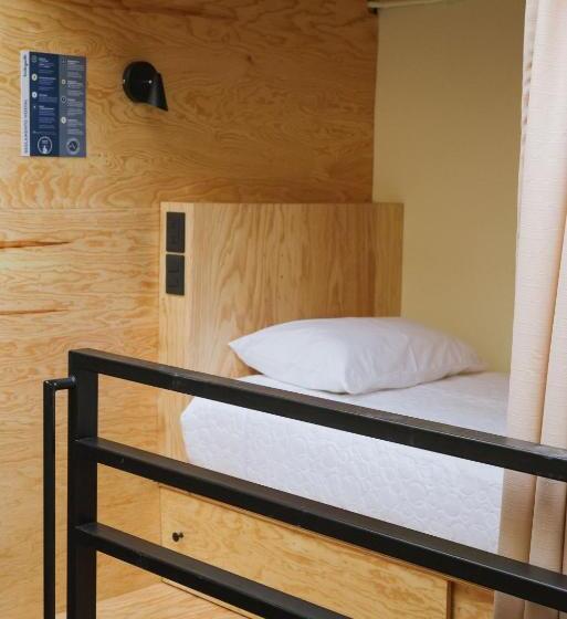 بنسيون Bodegante Hostal 3