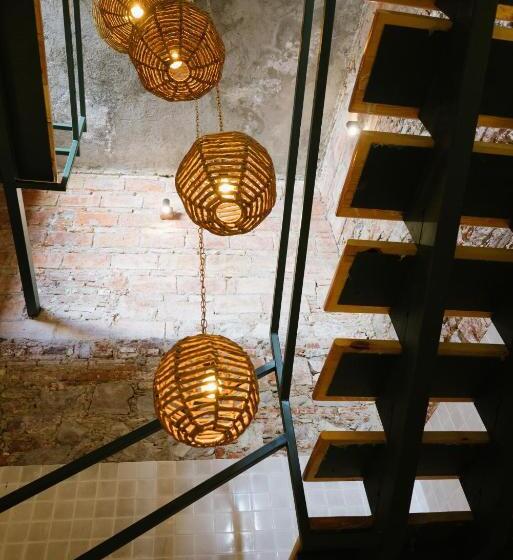 بنسيون Bodegante Hostal 3