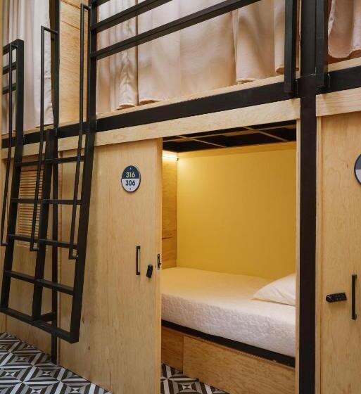 بنسيون Bodegante Hostal 3