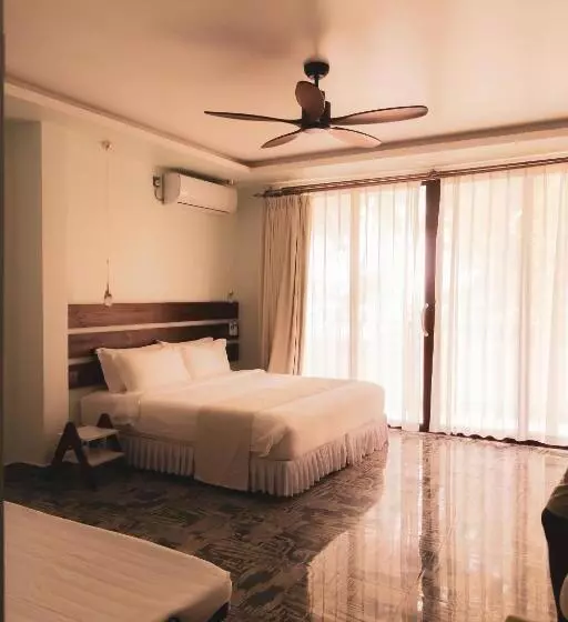 پانسیون Moro Maldives