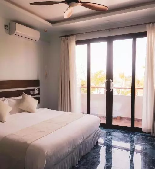 پانسیون Moro Maldives
