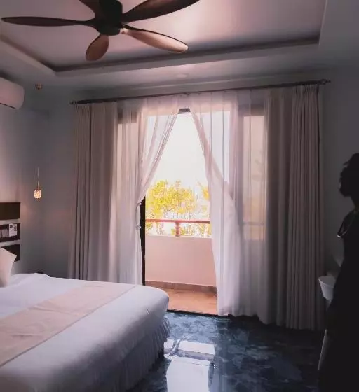 پانسیون Moro Maldives